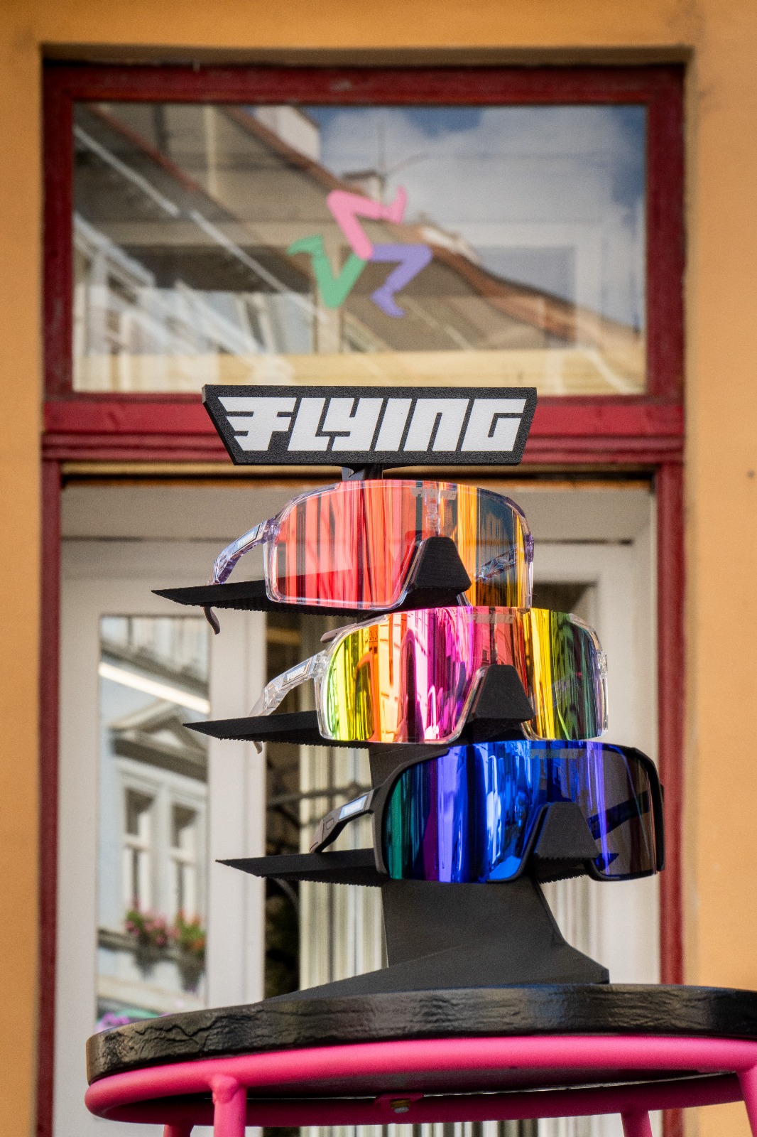 Flying Eagle sportovní brýle